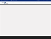 Tablet Screenshot of mikroprojekt.de